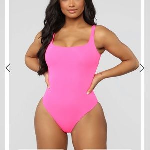 Fashion nova bathing suit bundle size 1x. 3 suits